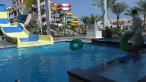 Albatros Aqua Park Hurghada Egipt, Aqua Blu Resort, Aqua Vista Albatros hotel
