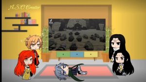 Primordial Angel React To Rimuru Tempest .... Part//1//!?