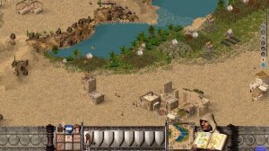 Stronghold Crusader Extreme Mission #16 Завистливые соседи