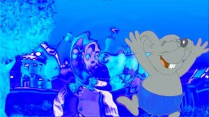 Grey Mouse Water (Cat Leopold) The Mine Song Full 60FPS