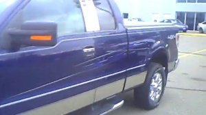 2009 Ford F150 Super Cab 4x4