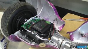 ВОДОНЕПРОНИЦАЕМЫЙ ГИРОСКУТЕР smartONE обзор ТЕСТ Гидроизоляция ЛУЧШИЙ гироскутер с аква защитой