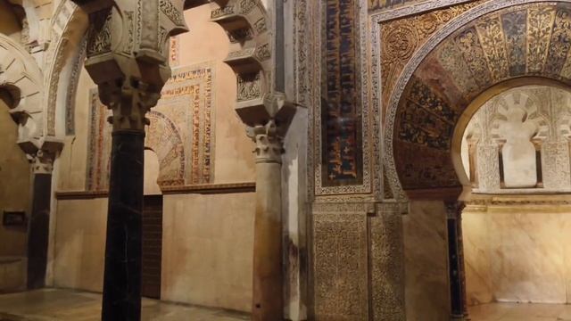Masjid Qurtuba - مسجد قرطبة - Cordoba, Spain #masjid смотреть онлайн