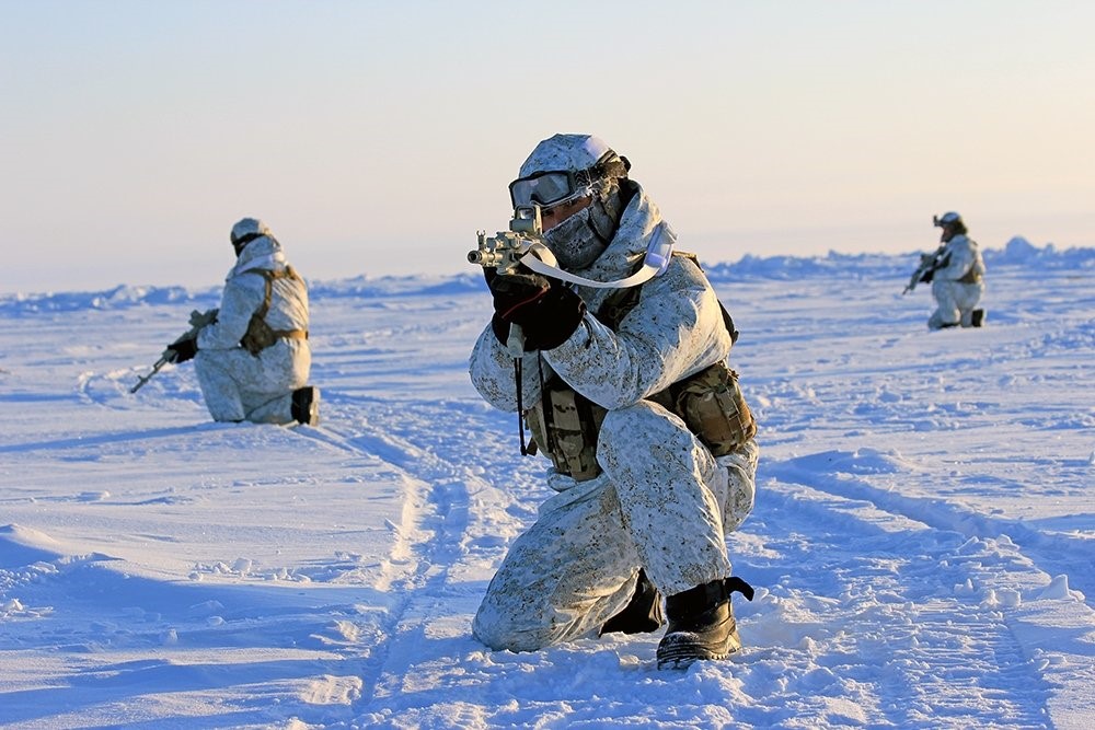 Зимние военные сборы