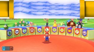 Can Mario Find all the Lego Characters in The Party Dice Block?