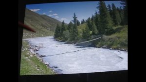 Где золото? Киргизия