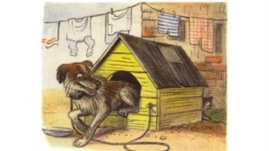 Сказка «Кто сказал мяу» Владимир Сутеев