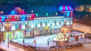 Владимир - новогодняя столица России