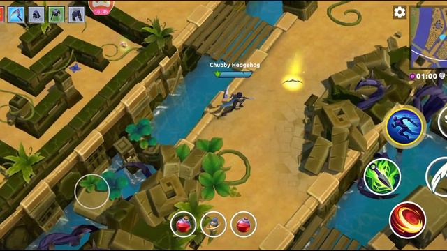 FOG Battle Royale - Первый взгляд стрелялки боевой (android) смотреть онлайн