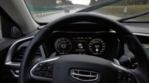 geely очередная неисправность airbag