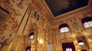 Петергоф - жемчужина Петербурга. Виртуальный тур