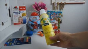 Классная пасхальная посылочка от Алины;)