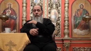 Гордость – начало всех наших проблем (прот. Владимир Головин, г. Болгар)