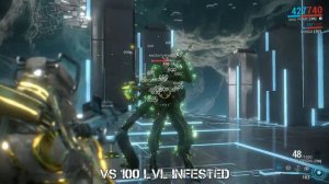 Warframe Supra Vandal Status Riven Build