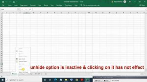 Prevent users from Easily Unhiding worksheet in Excel #xlsheetveryhidden#VBA