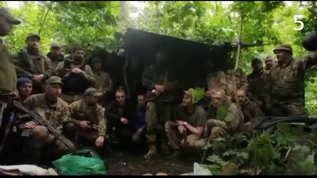 По всей Украине начался флешмоб отказа от военной службы.mp4