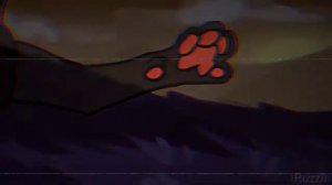 Коты воители Ветерок клип песня {Незабудка}💔💘✨