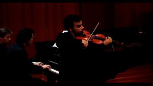 Beethoven - Sonata for violin and piano no. 9 in A major, op. 47 "Kreutzer" (1st movement)