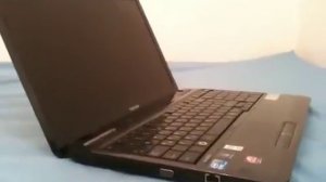 TOSHIBA Satellite L655-121 Laptop / i5 2.4GHz