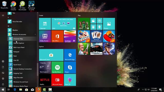 CARA MENCARI NOTEPAD DI WINDOWS 10 смотреть онлайн