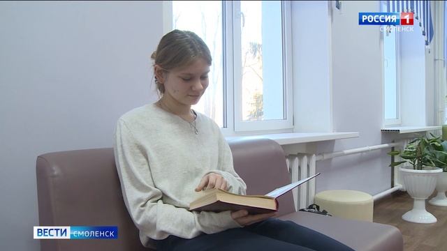 Смоленская школьница-волонтер направила выигрыш в федеральном конкурсе на нужды СВО