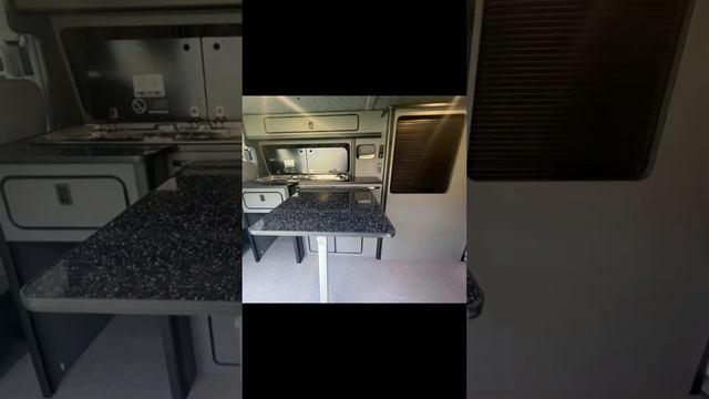 VW T5 van to campervan (conversion)