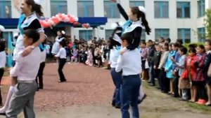 Самый лучший и красивый Школьный вальс
