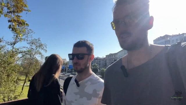 На ЖИГУЛЯХ в ТУРЦИЮ! Две границы ??ВЕРХНИЙ ЛАРС и САРПИ! Бюджет 100к.?ДИКАРЯМИ С ПАЛАТКАМИ! 2023!