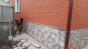 Облицовка природным камнем | ЭВМ - Это Вы Можете