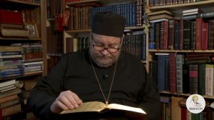 Книга Неемии. Глава 9. Протоиерей Олег Стеняев. Толкование Ветхого Завета. Толкование Библии