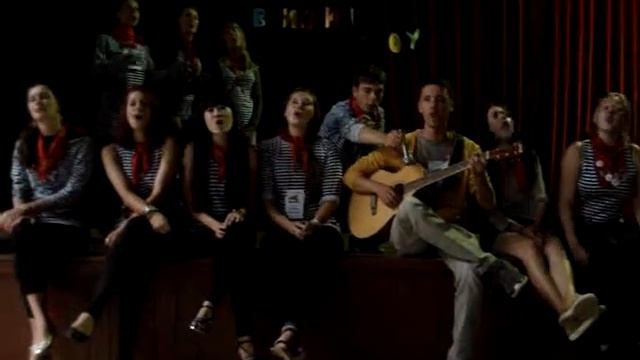 Лагерная песня "О, Лиза, Лиза" смотреть онлайн