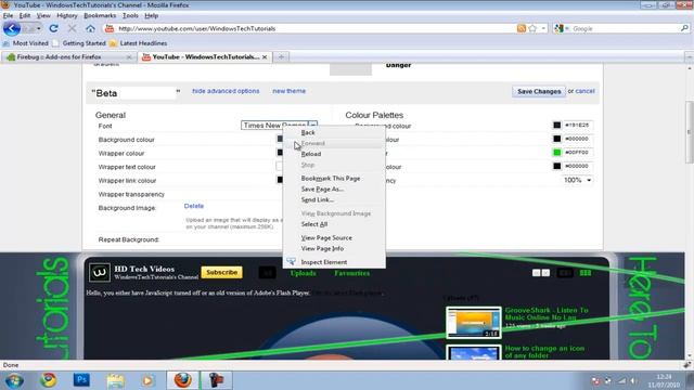 How to get Bold Font on your Youtube Channel смотреть онлайн