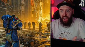 🔴SMITE - ТРОЛЬ ПИКИ ВЕСЬ ДЕНЬ ➨ WARHAMMER 40,000: SPACE MARINE - ДЕНЬ 1