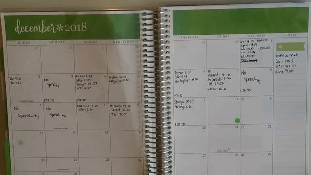 December 2018: Budget | Mid Month Update | Baby Step 2 смотреть онлайн