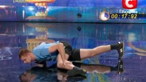 Денис Шерстюк «Україна має талант-5» Кастинг в Одессе