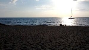 Ланта. Пляж Kantiang