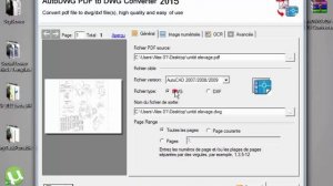 10 Convert PDF to DWG AND DXF | AutoCAD