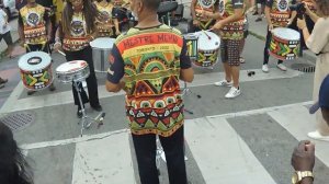 Tdot Batu Samba Reggae Toronto