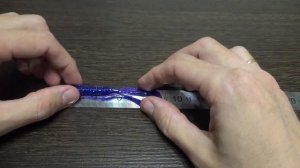 Видеообзор НОВИНКИ 2018 года силиконовой приманки Keitech Mad Wag Slim 4,5  по заказу Fmagazin