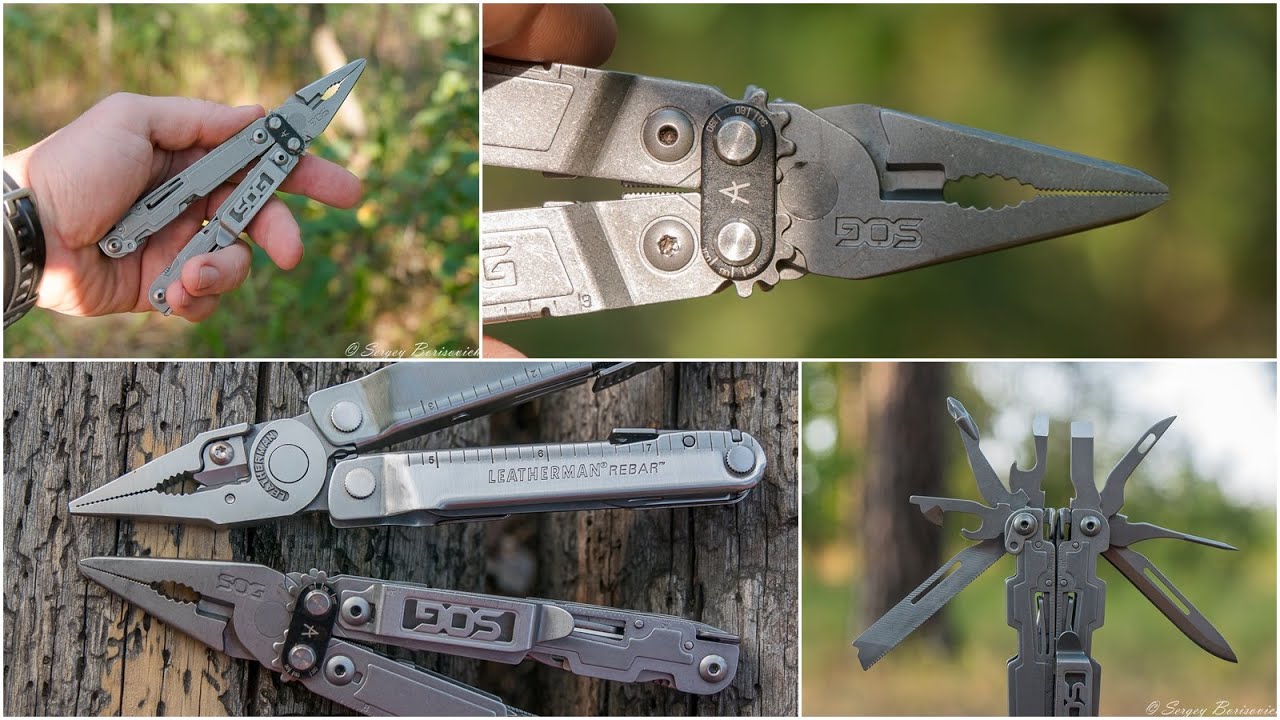 Крутой мультитул с пассатижами смотреть онлайн