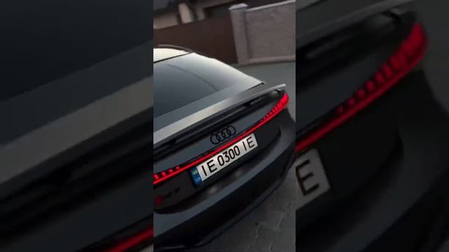 New Audi RS7?