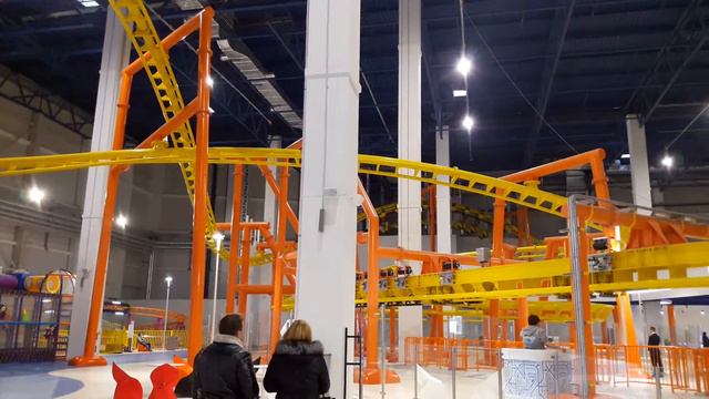 Lavina Американские горки смотреть онлайн