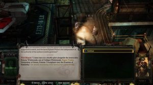 Iam just a Tourist in this genre - Warhammer 40k: Rogue Trader |PS5|
