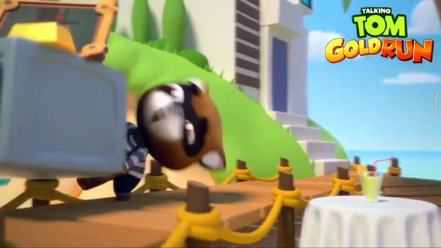 Говорящий+том минимульты. смотреть онлайн