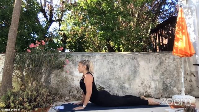 Урок йоги лайв смотреть онлайн