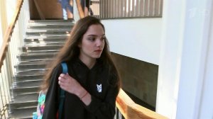 Евгения Медведева остается в сборной России, но меняет тренера
