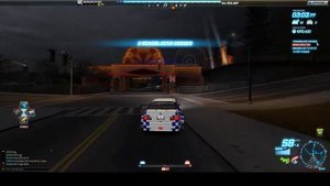 Need For Speed World - BMW M3 GTR E46 [ALMS] BMW MotorSport Edition