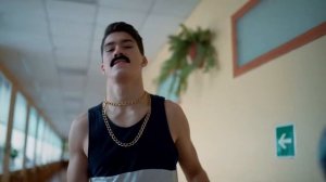 Поздравительный клип для учителей в стиле 90-х