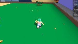 Робмикс против Папа и Дочки.?Стань самым толстым!!! симулятор обжорства в роблокс Roblox