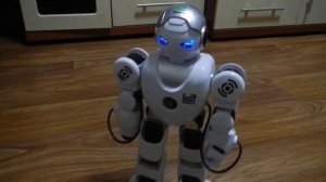 Робот  АЛЬФ  Z